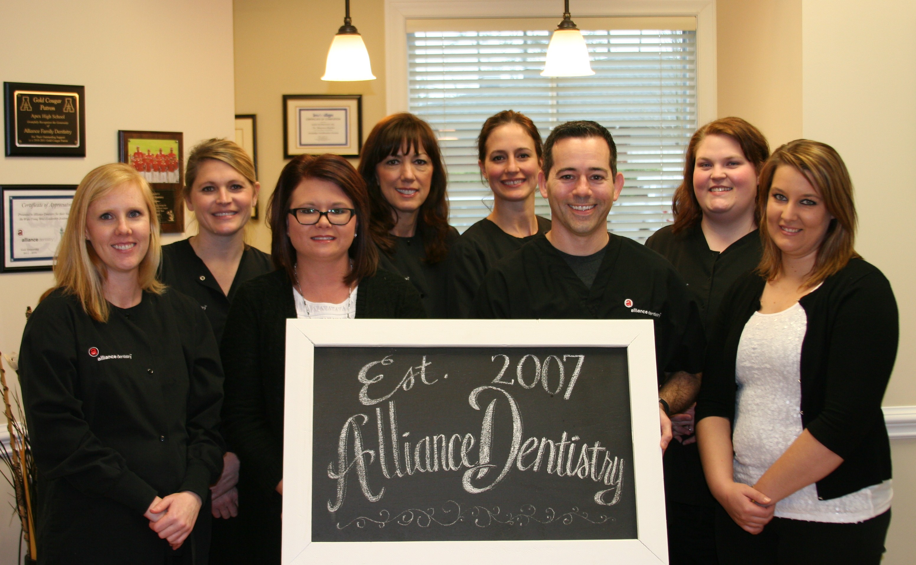 Alliance Dentistry Team