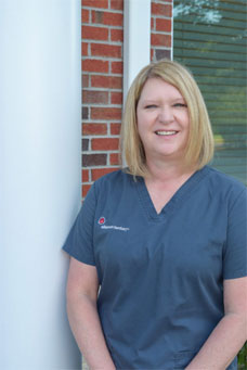 Lisa Waters R.D.H.